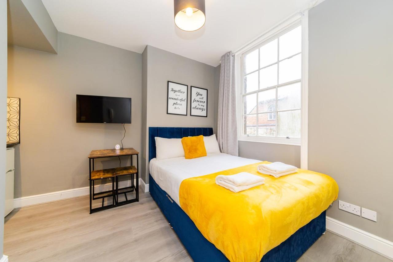Studio Flat Next To Brighton Beach I Ms12 Екстер'єр фото