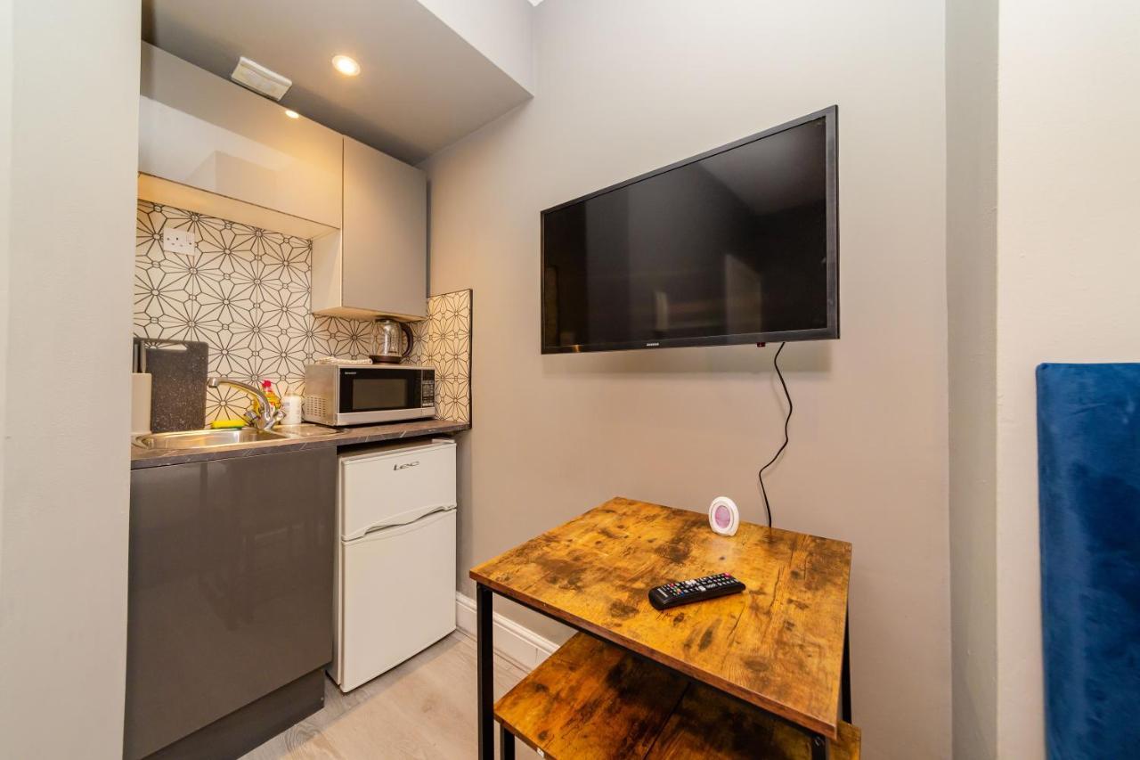Studio Flat Next To Brighton Beach I Ms12 Екстер'єр фото