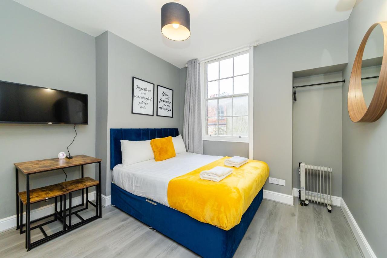 Studio Flat Next To Brighton Beach I Ms12 Екстер'єр фото