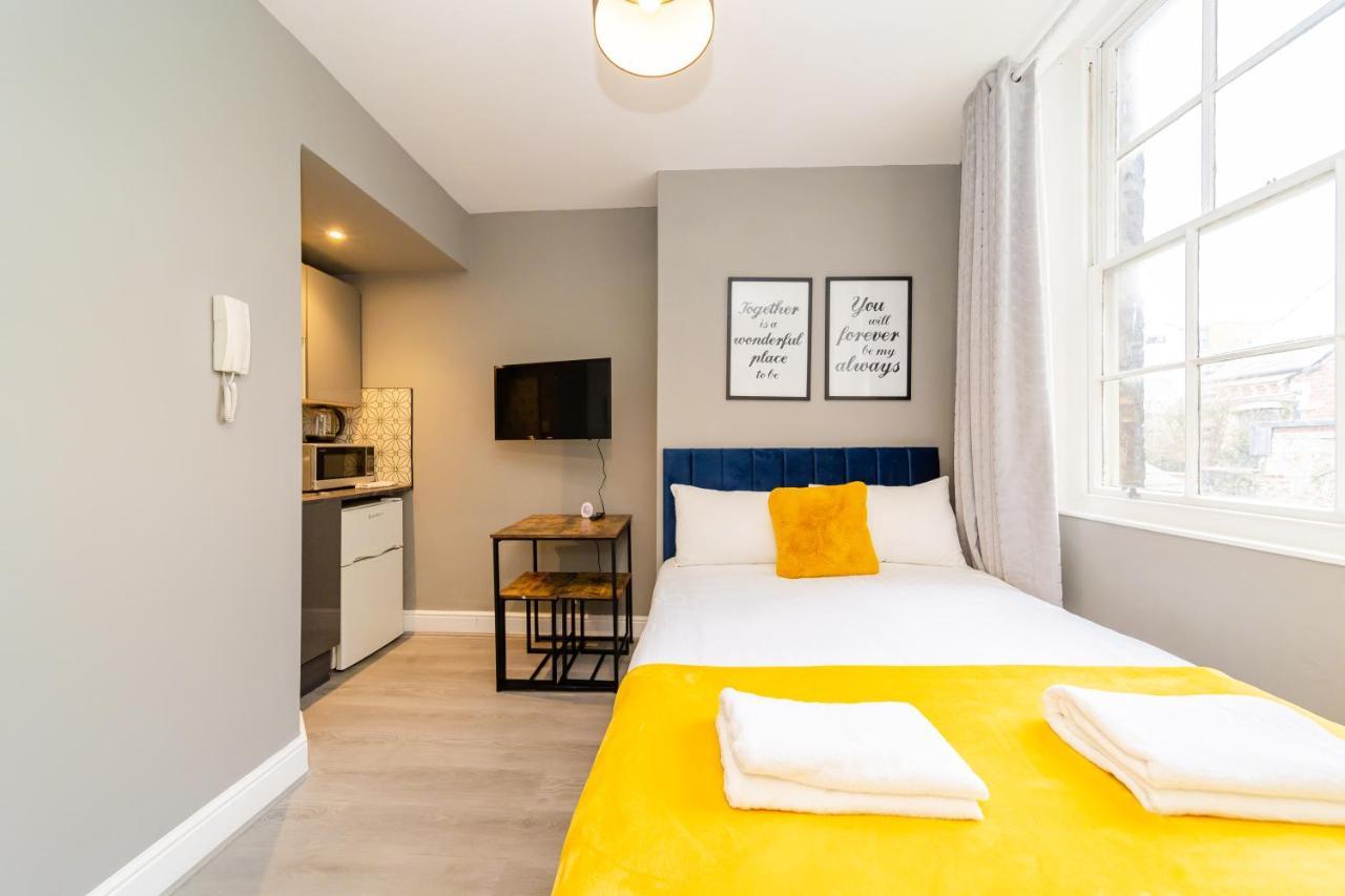 Studio Flat Next To Brighton Beach I Ms12 Екстер'єр фото