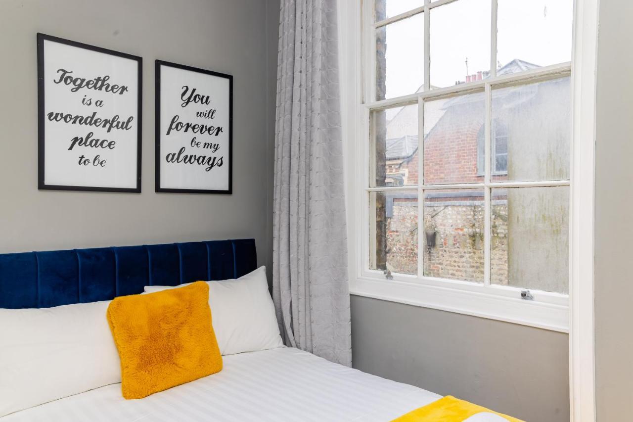 Studio Flat Next To Brighton Beach I Ms12 Екстер'єр фото