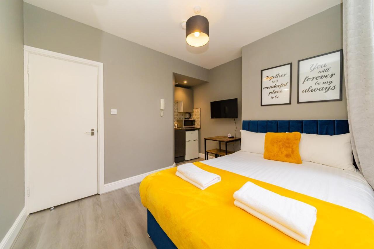 Studio Flat Next To Brighton Beach I Ms12 Екстер'єр фото